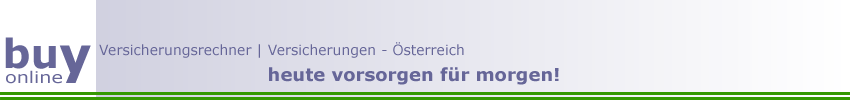 versicherungs-rechner online Ã¶sterreich | versicherungen in Ã¶sterreich liste | versicherungen online vergleichen